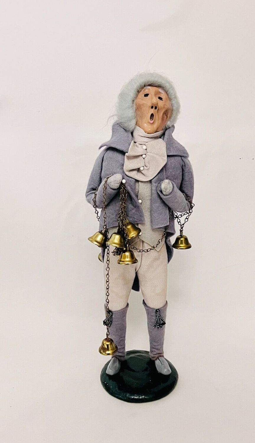 BYERS CHOICE MARLEY FIGURINE