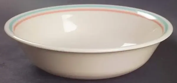 FOREVER YOURS FRUIT/DESSERT BOWL 5 3/8"