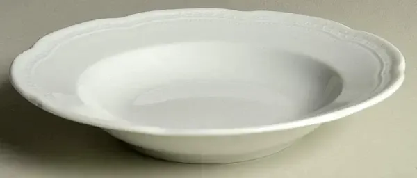 RIM SOUP BOWL GIN350 9 1/2"