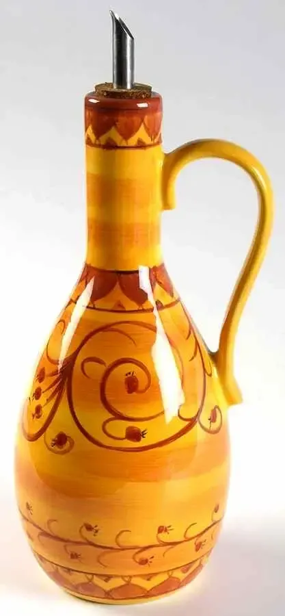 KARISTAN OIL JAR  10 3/4"