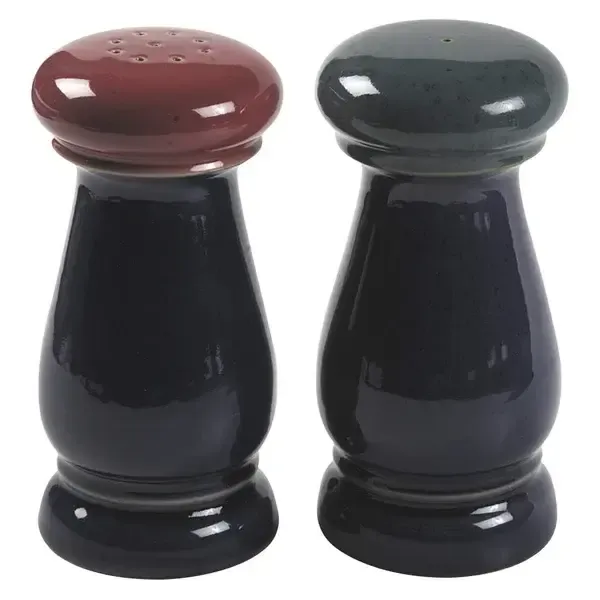 HARLEQUIN SALT &amp; PEPPER 9/1HOLE GREEN/RED