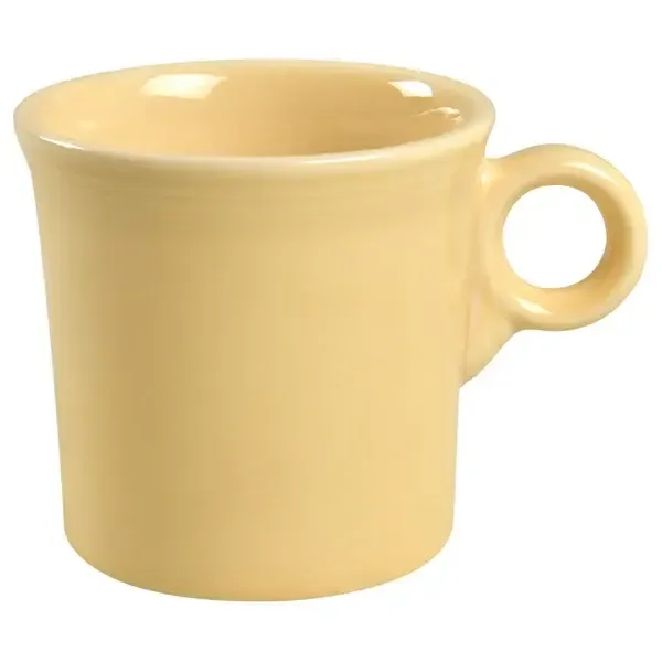 FIESTAWARE IVORY MUG 3 1/2"