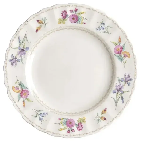 BRYWOOD MAXIMA BREAD &amp; BUTTER PLATE 6 5/8"
