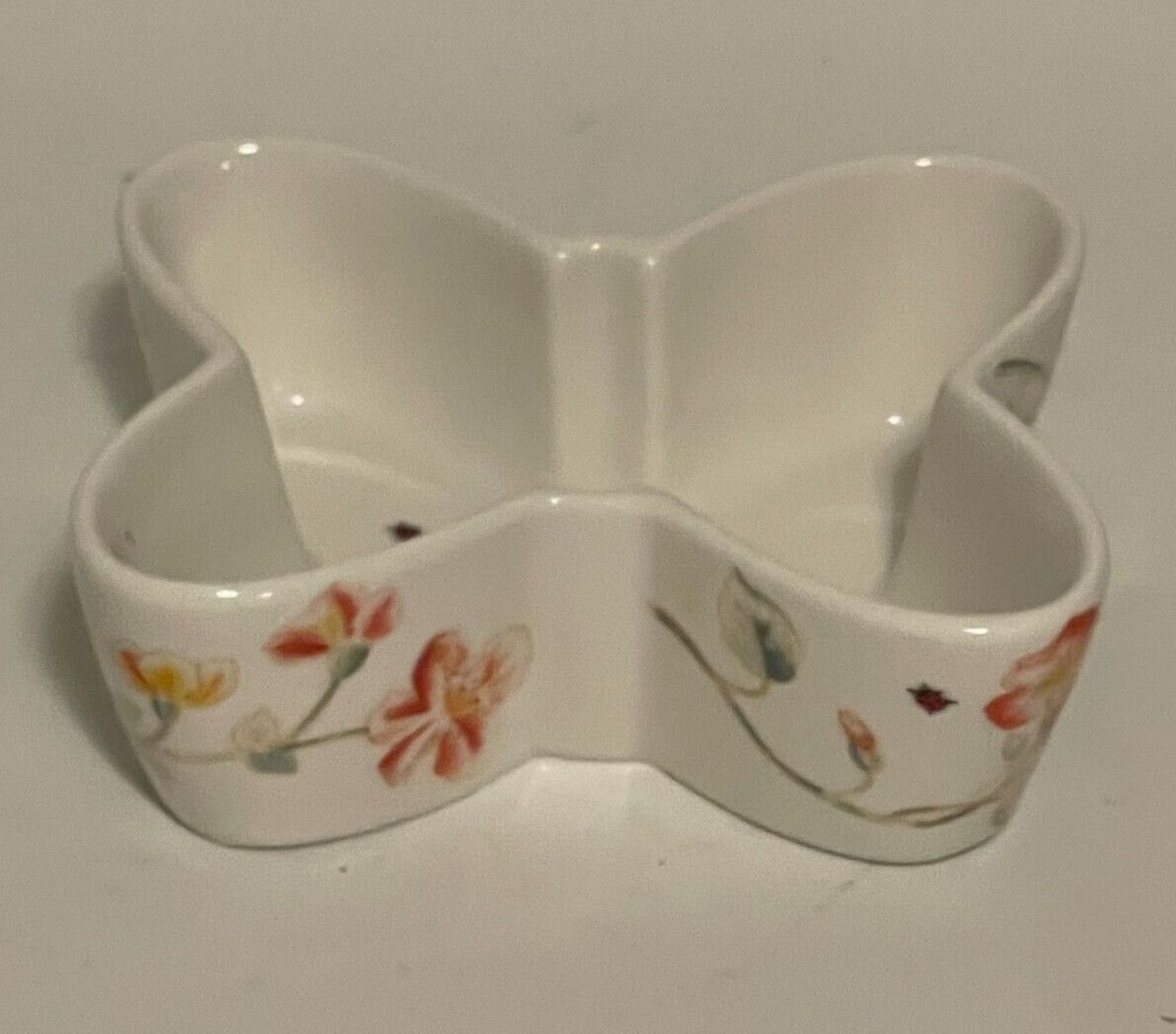 BUTTERFLY MEADOW BUTTERFLY BOWL 4 3/4"