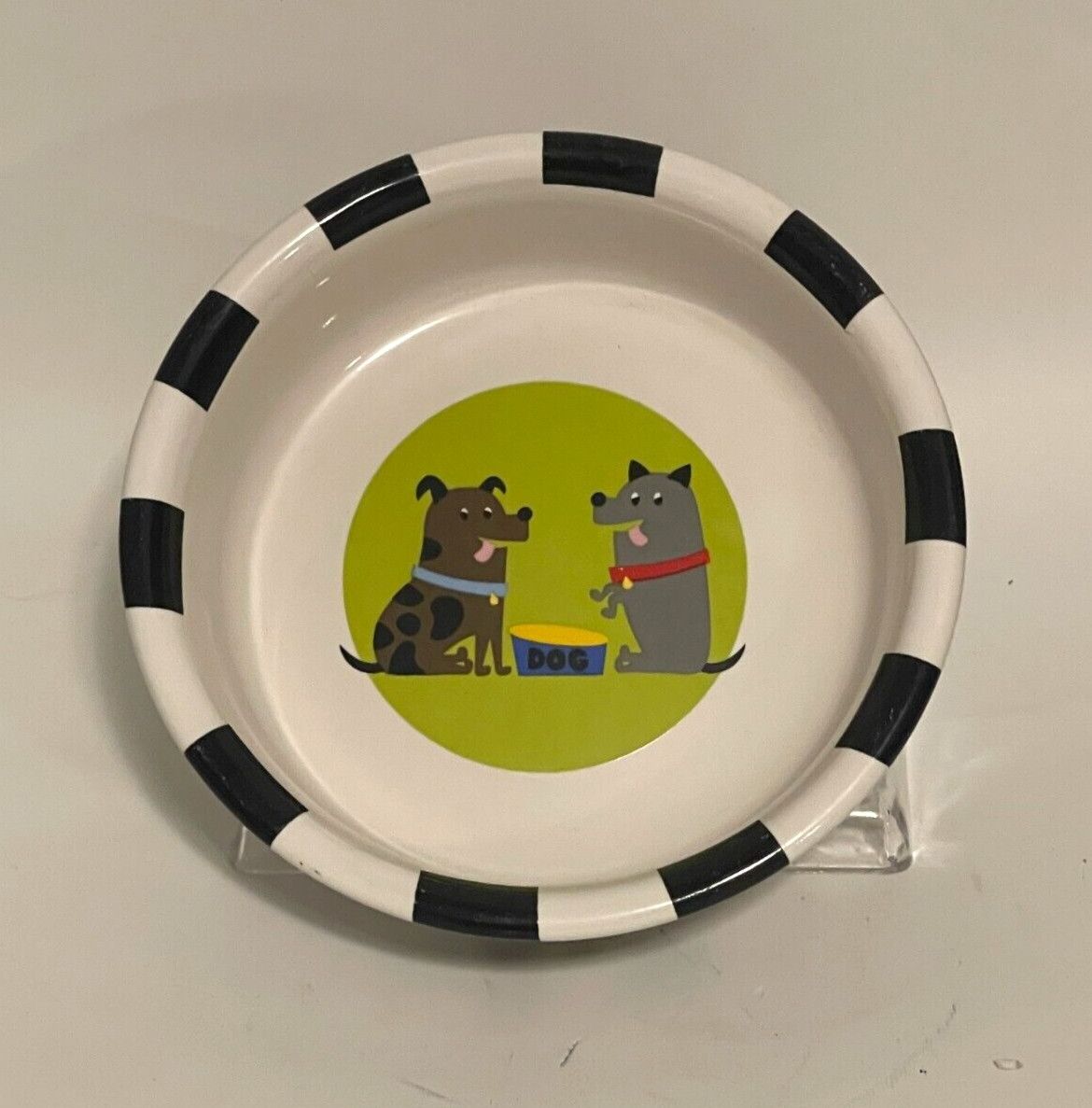 ROOM CREATIVE POOCH DOG BOWL5"