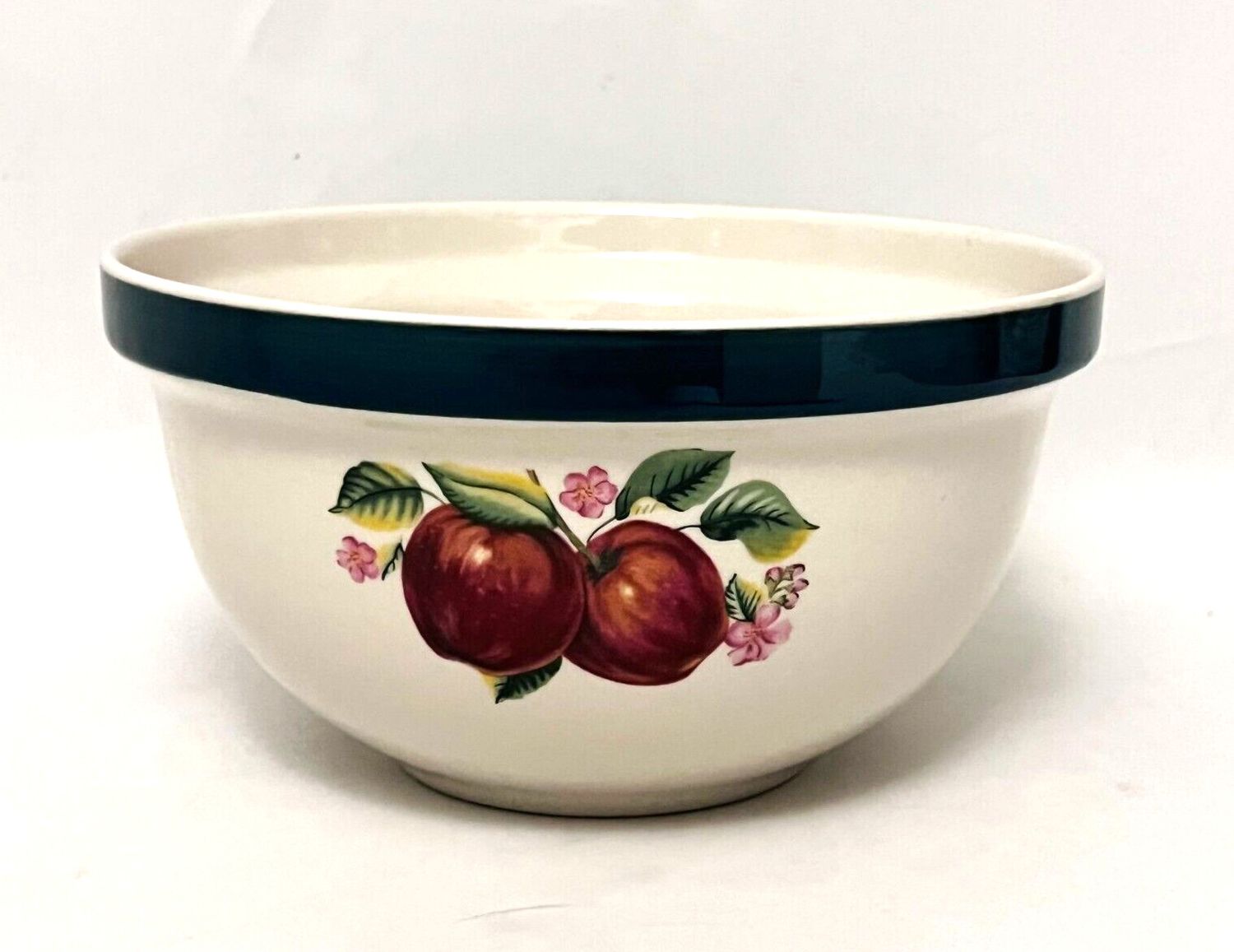APPLE MIXING BOWL 7 3/8"