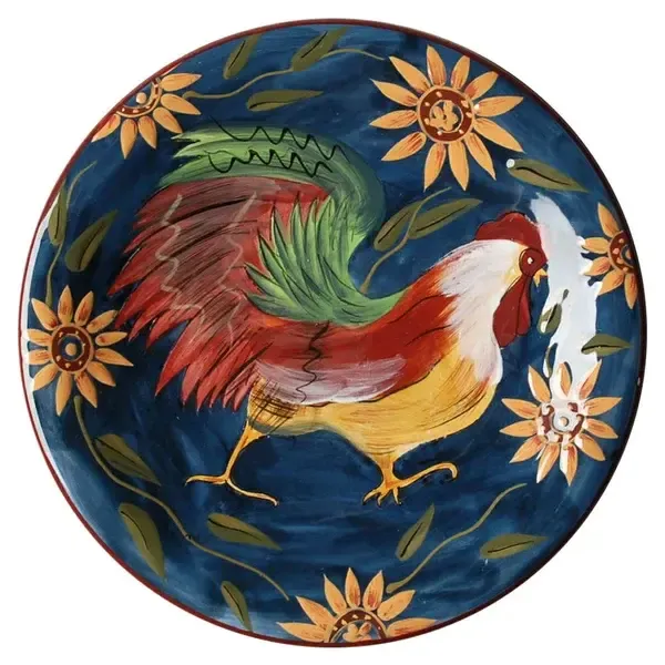 SUNRISE SALAD PLATE 8 3/8" A