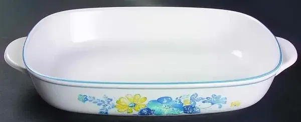 GOOD TIMES  OVAL BAKER/ VEGETABLE BOWL 11"