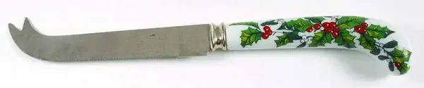 HOLLY CHEESE KNIFE 8 1/2"