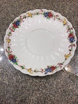 HAZEL DELL SAUCER