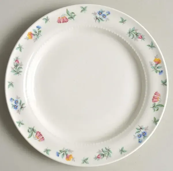 MONTICELLO BREAD AND BUTTER PLATE