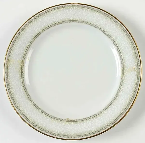Eugenia SALAD PLATE 8 3/8"
