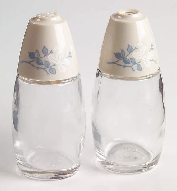 FIRST SPRING SALT AND PEPPER 3 5/8"