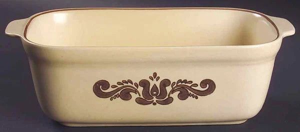 VILLAGE LOAF PAN  11 1/2"