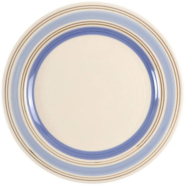 RIO DINNER PLATE 2ND QUALITY