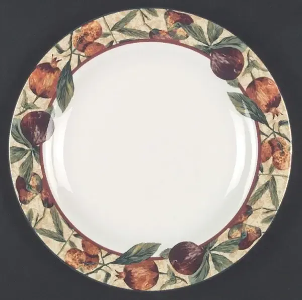 AUGUSTINE DINNER PLATE 10 5/8"
