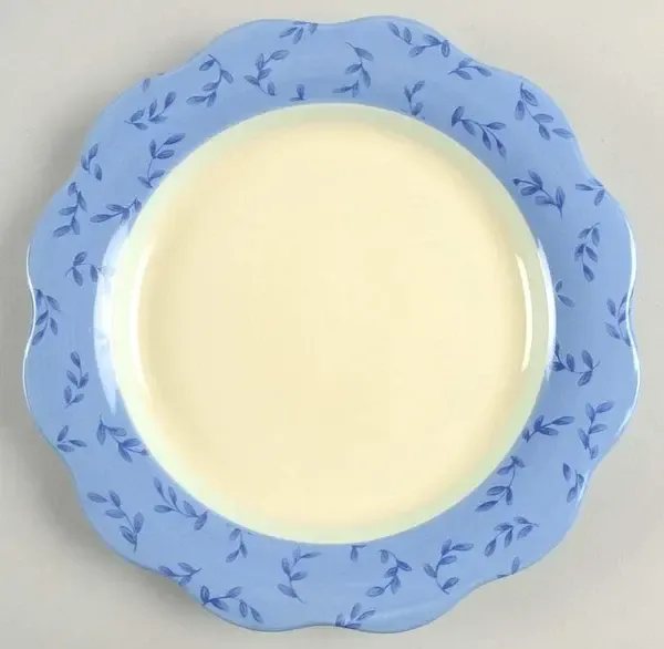 SUMMER BREEZE SALAD PLATE 9"