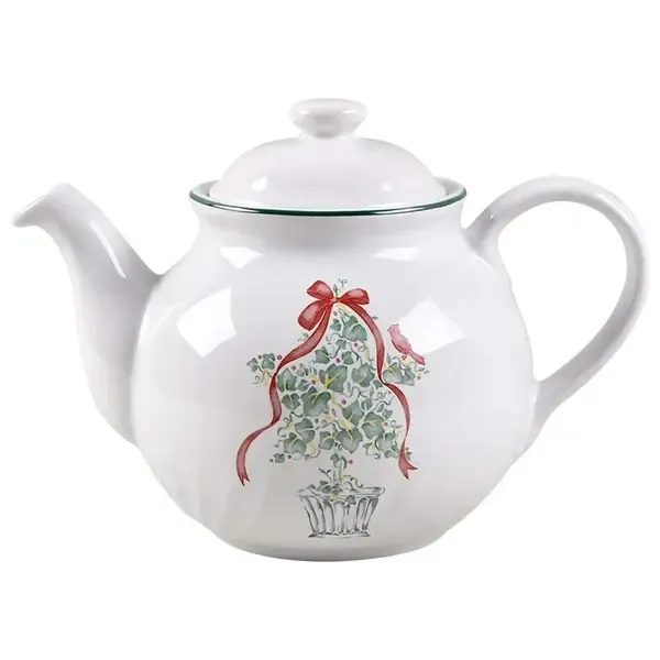 CALLAWAY HOLIDAY TEAPOT