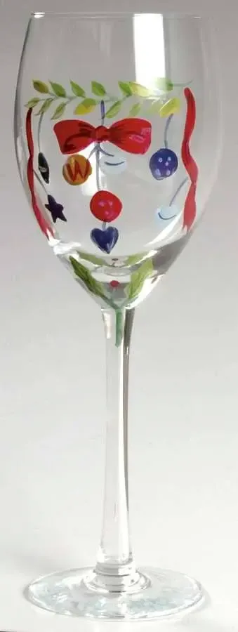 SONGS OF THE SEASON  GOBLET JOY TO THE WORLD 9 1/8&quot;