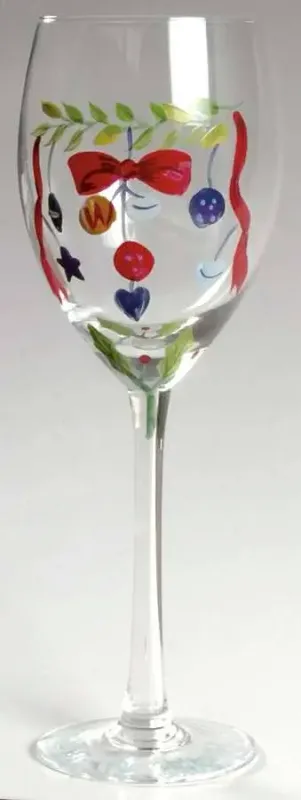 SONGS OF THE SEASON  GOBLET JOY TO THE WORLD 9 1/8&quot;