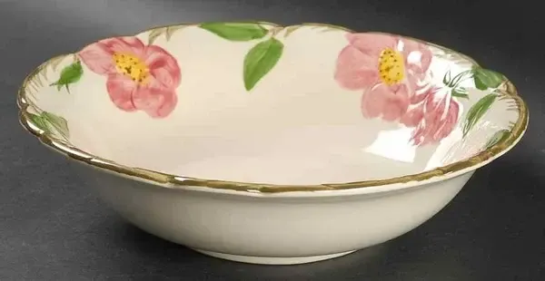 DESERT ROSE USA VEGETABLE BOWL 9"