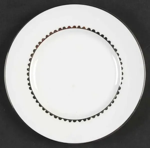 FLIRT BREAD &amp; BUTTER PLATE 6"