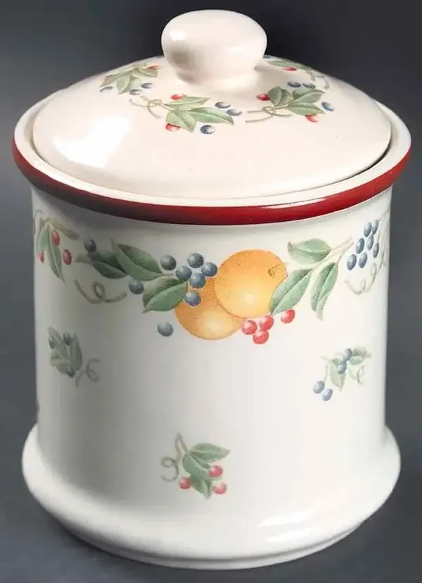 ABUNDANCE CANISTER 3 3/8"