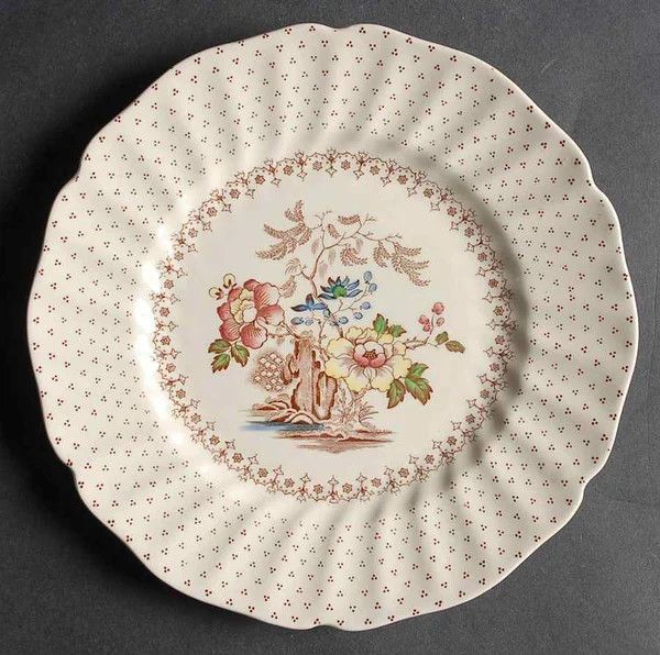 GRANTHAM LUNCHEON PLATE 8 5/8"