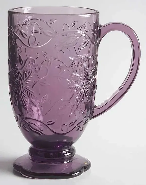 FANTASIA MUG 6 &quot; AMETHYST