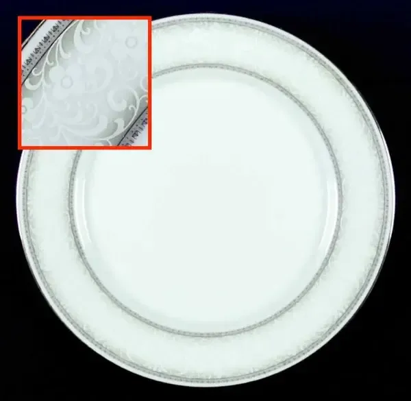 EUGENIA DINNER PLATE