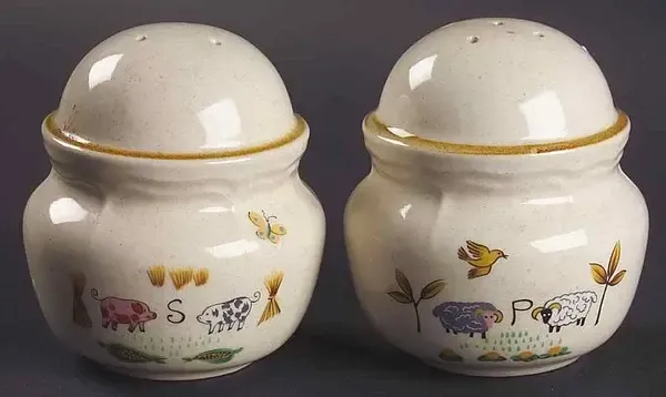 HEARTLAND SALT &amp; PEPPER