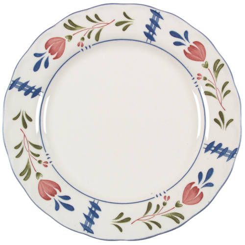 AVONDALE DINNER PLATE 10 1/4"