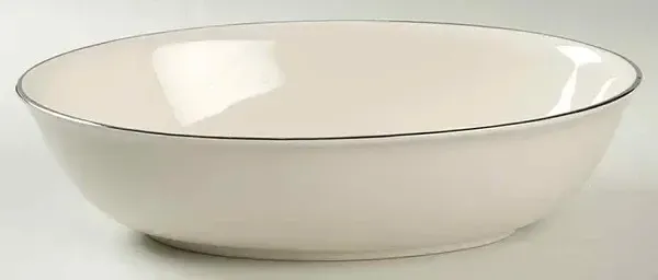 ENGAGEMENT OVAL VEGETABLE BOWL