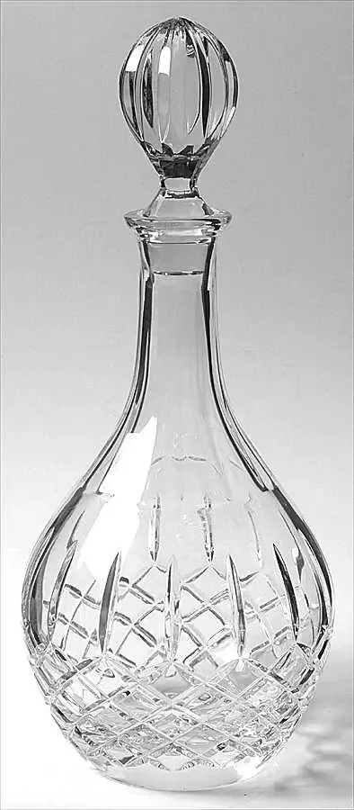 COVENTRY DECANTER 12 7/8&quot;