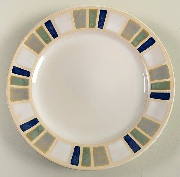 CAPRINO SALAD PLATE 8 3/4"