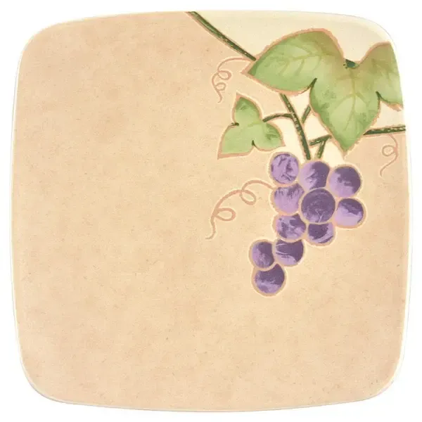 CHABLIS SALAD PLATE SQUARE