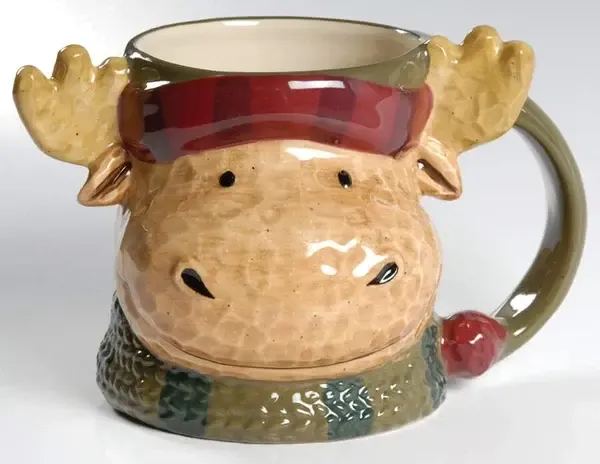 HEARTLAND MUG MOOSE