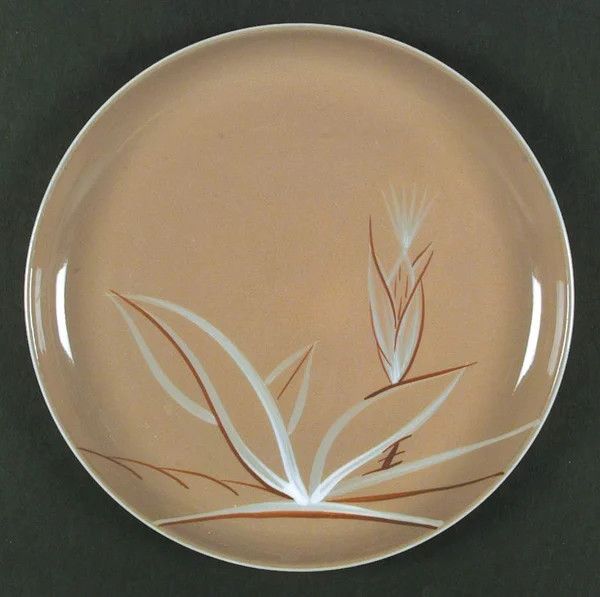 DESERT DAWN DINNER PLATE 10 1/4"