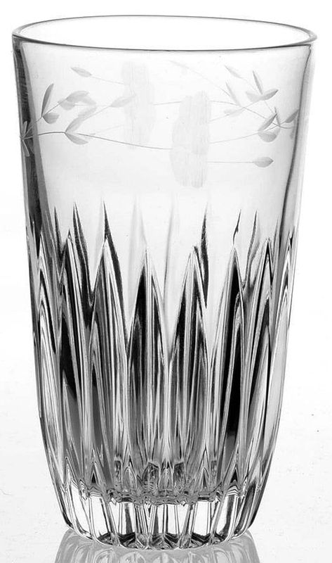 HERITAGE FLAT TUMBLER 5 1/2&quot;