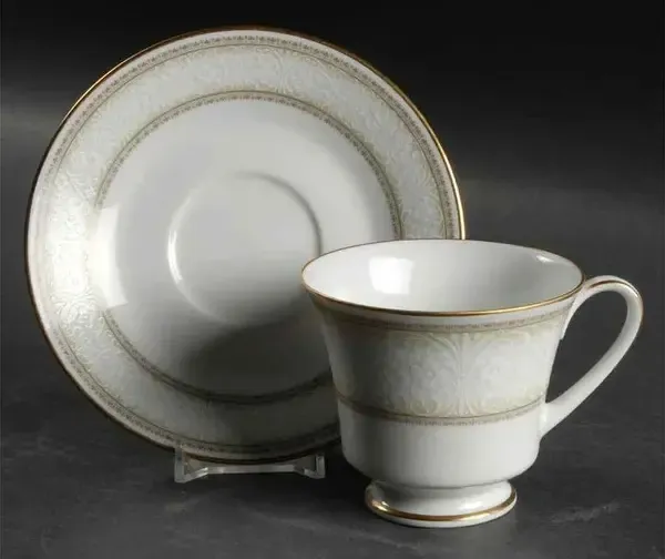 EUGENIA CUP &amp; SAUCER 3 "