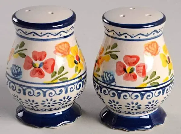 LUXEMBURG SALT &amp; PEPPER