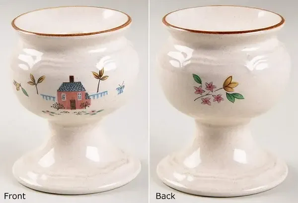 HEARTLAND CANDLE STICK 3"