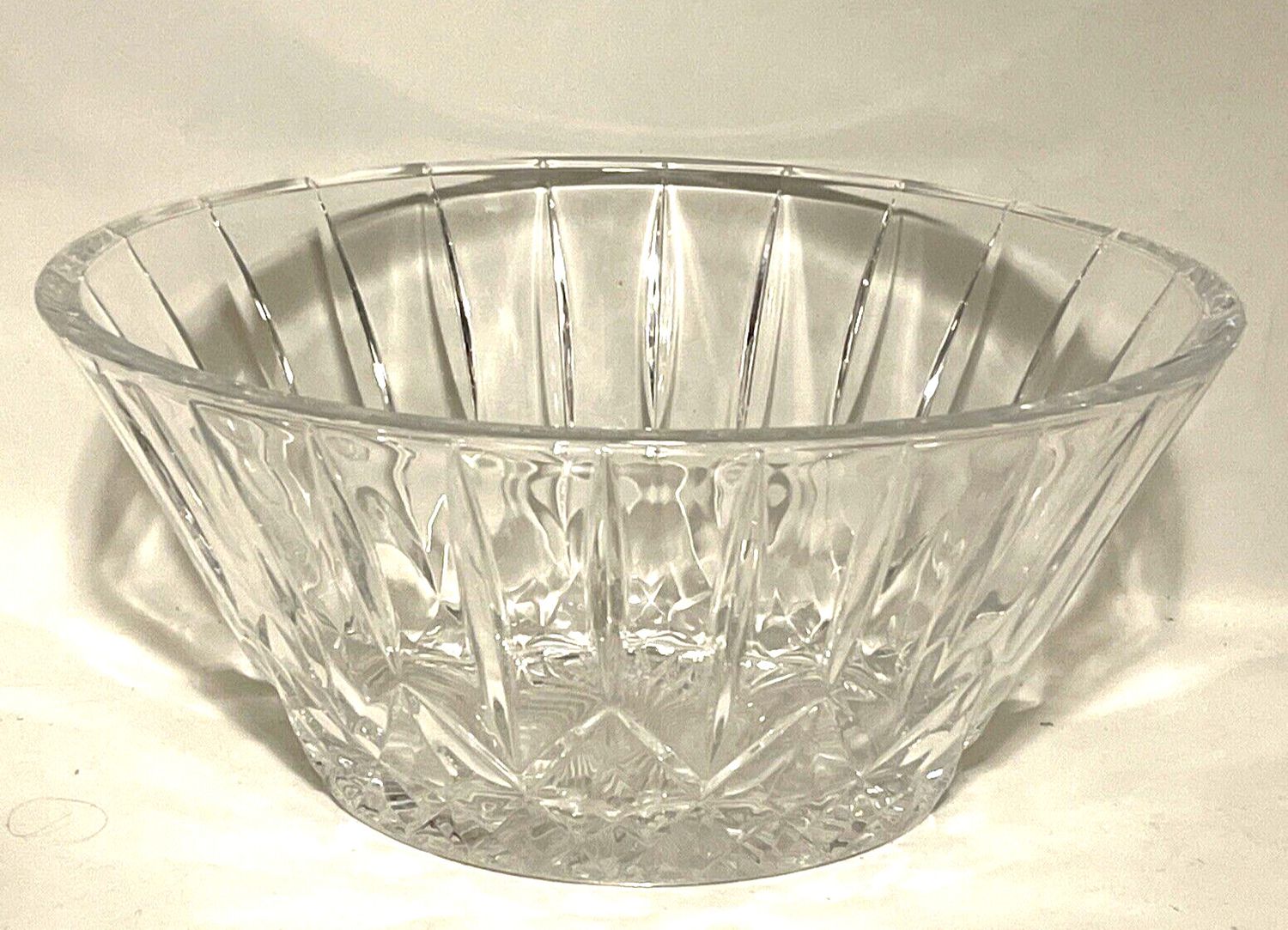 MUIRFIED OVAL BOWL 11"