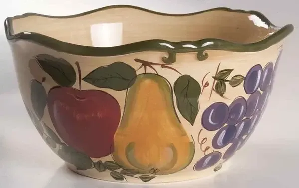GRANADA MIXING BOWL 6 1/2"