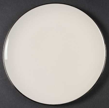 ENGAGEMENT SALAD PLATE  8 1/8 "