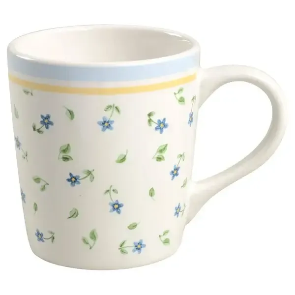 MELISSA MUG 3 7/8"