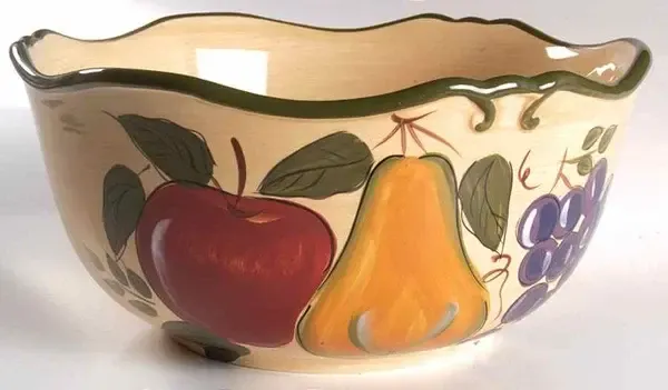 GRANADA MIXING BOWL 9 7/8"