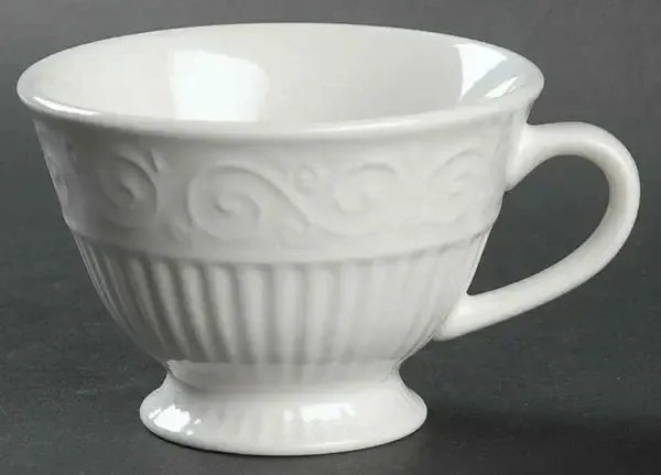 CLAREMONT FOOTED CUP 3"
