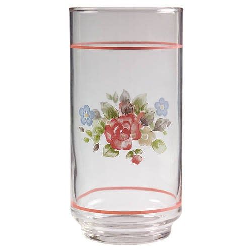 TEA ROSE 14 OZ COOLER