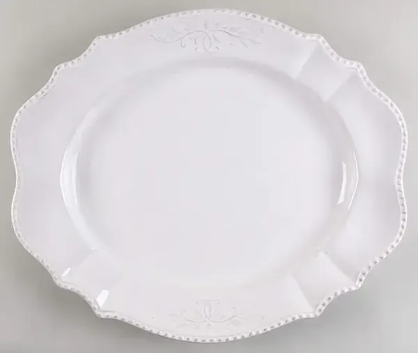 LE PROVENCE SERVING PLATTER 20"